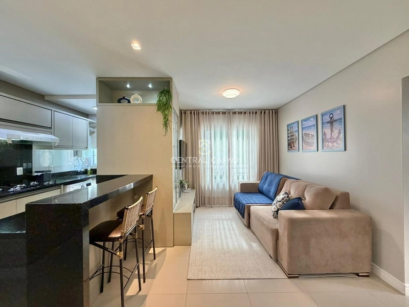 EXCELENTE APARTAMENTO PRÓXIMO AO MAR E AO CENTRO: 7ª foto da galeria de imagens do imóvel