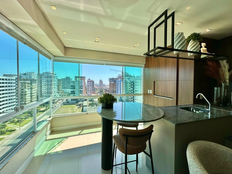 Apartamento 3 dormitórios com infra à venda em Capão