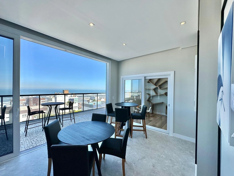 Apartamento 2 Dormitórios mobiliado,  decorado e de frente: 22ª foto da galeria de imagens do imóvel