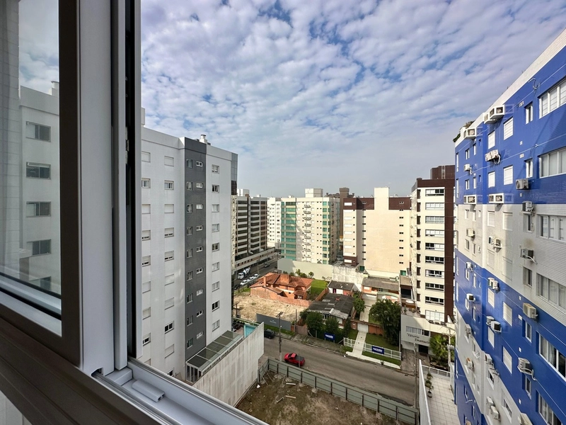 Apartamento 2 Dormitórios mobiliado,  decorado e de frente: 17ª foto da galeria de imagens do imóvel