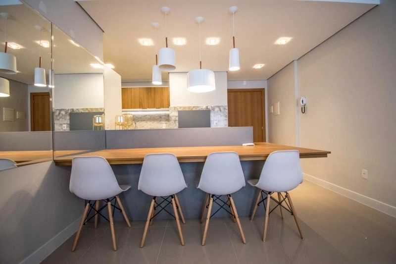 Apartamento de luxo tres dormitórios em Atlantida: 7ª foto da galeria de imagens do imóvel