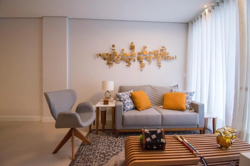 Apartamento de luxo tres dormitórios em Atlantida: 10ª foto da galeria de imagens do imóvel