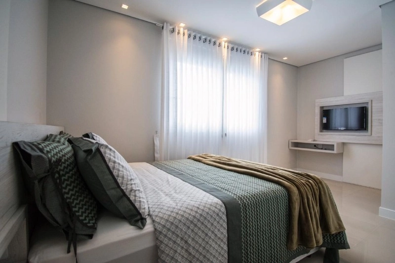 Apartamento de luxo tres dormitórios em Atlantida: 11ª foto da galeria de imagens do imóvel