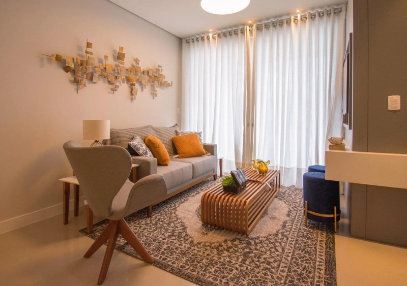 Apartamento de luxo tres dormitórios em Atlantida: 17ª foto da galeria de imagens do imóvel