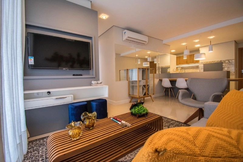Apartamento de luxo tres dormitórios em Atlantida: 20ª foto da galeria de imagens do imóvel