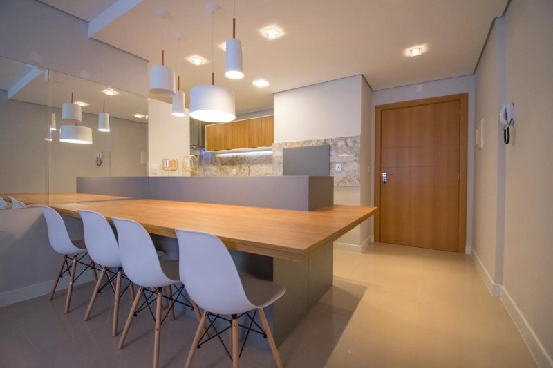 Apartamento de luxo tres dormitórios em Atlantida: 24ª foto da galeria de imagens do imóvel