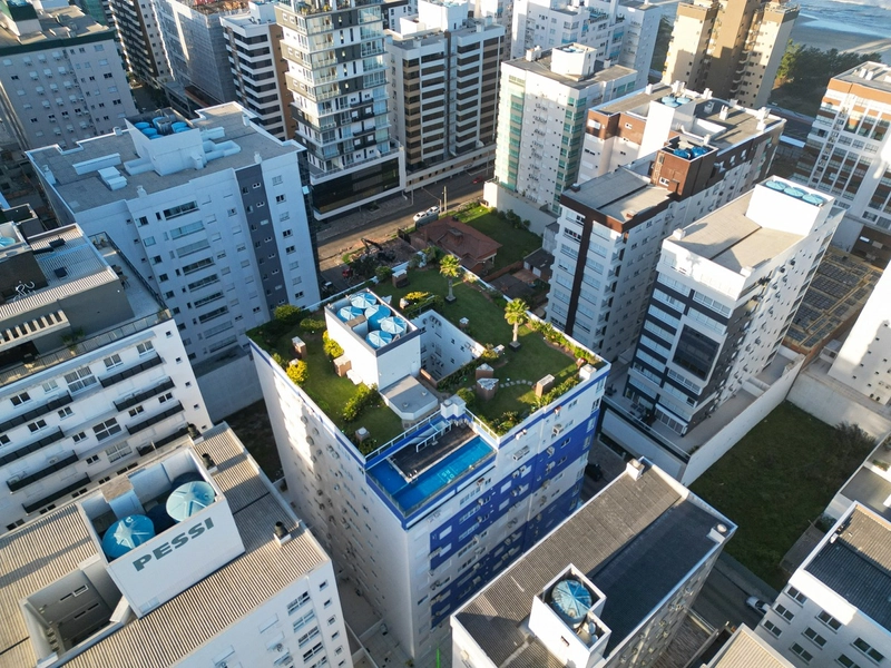 Apartamento 3 dormitórios com infra completa em Capão: 7ª foto da galeria de imagens do imóvel