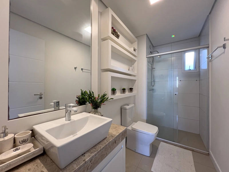 Apartamento 3 dormitórios com infra completa em Capão: 27ª foto da galeria de imagens do imóvel