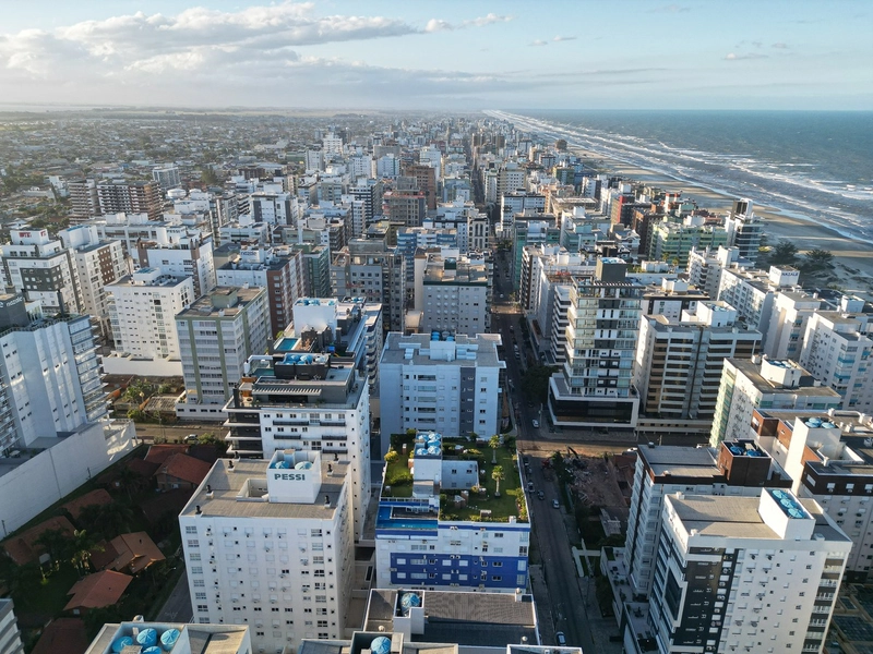 Apartamento 3 dormitórios com infra completa em Capão: 5ª foto da galeria de imagens do imóvel