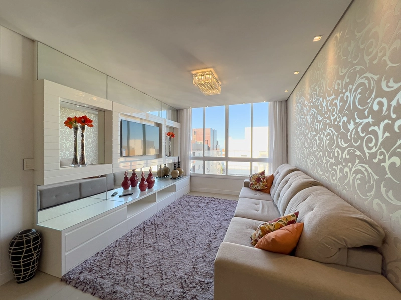 Apartamento 3 dormitórios com infra completa em Capão