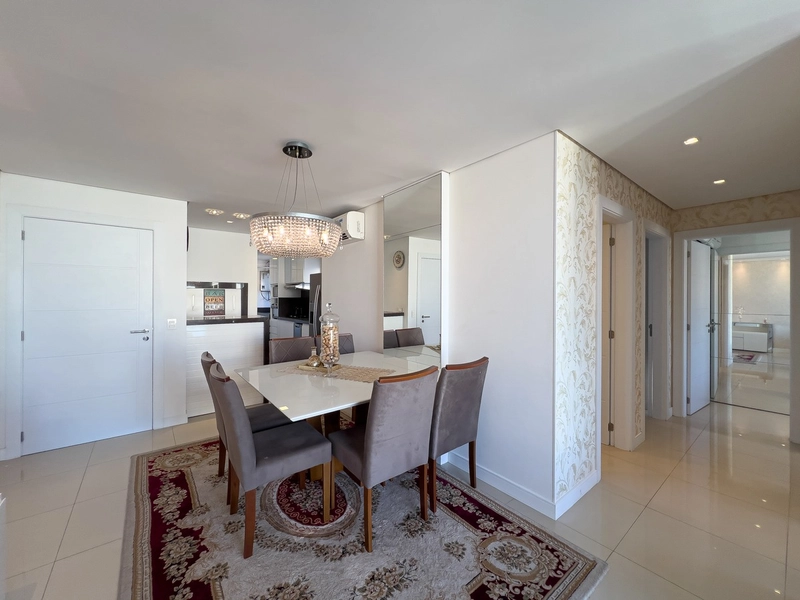 Apartamento 3 dormitórios com infra completa em Capão: 14ª foto da galeria de imagens do imóvel