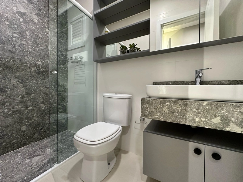 Apartamento 3 suítes decorado à venda em Capão: 20ª foto da galeria de imagens do imóvel