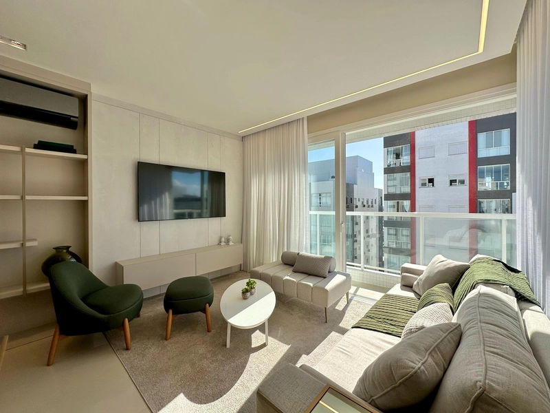 Apartamento 3 suítes decorado à venda em Capão: 7ª foto da galeria de imagens do imóvel