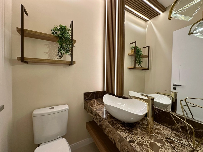 Apartamento 3 suítes decorado à venda em Capão: 14ª foto da galeria de imagens do imóvel