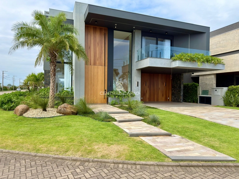 Mansão no condomíno Sense à venda