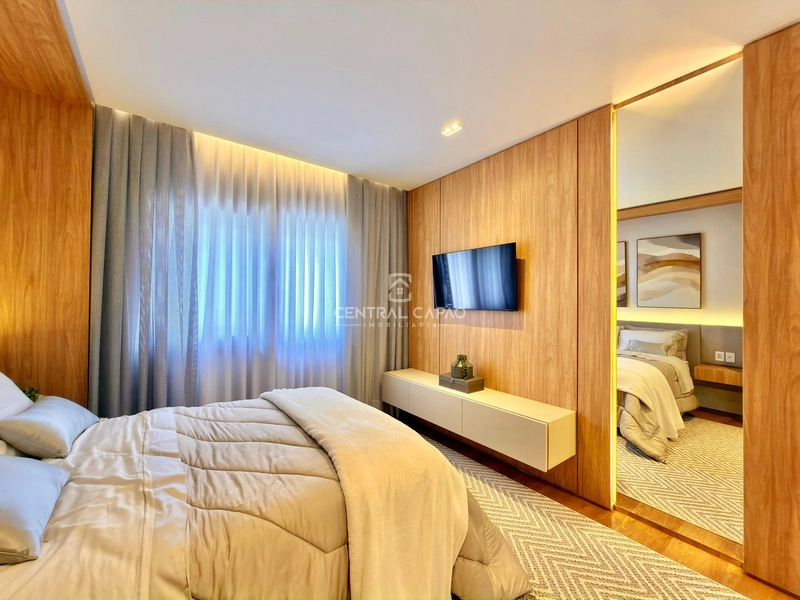 Mansão no condomíno Sense à venda: 30ª foto da galeria de imagens do imóvel