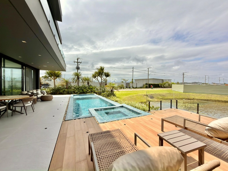 Mansão no condomíno Sense à venda: 16ª foto da galeria de imagens do imóvel