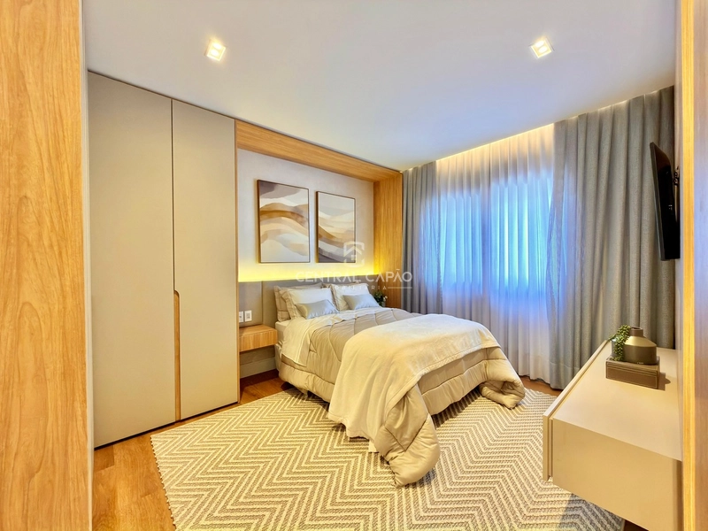 Mansão no condomíno Sense à venda: 32ª foto da galeria de imagens do imóvel