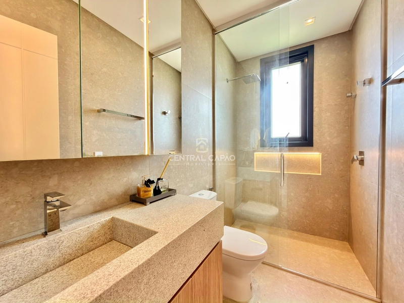 Mansão no condomíno Sense à venda: 45ª foto da galeria de imagens do imóvel