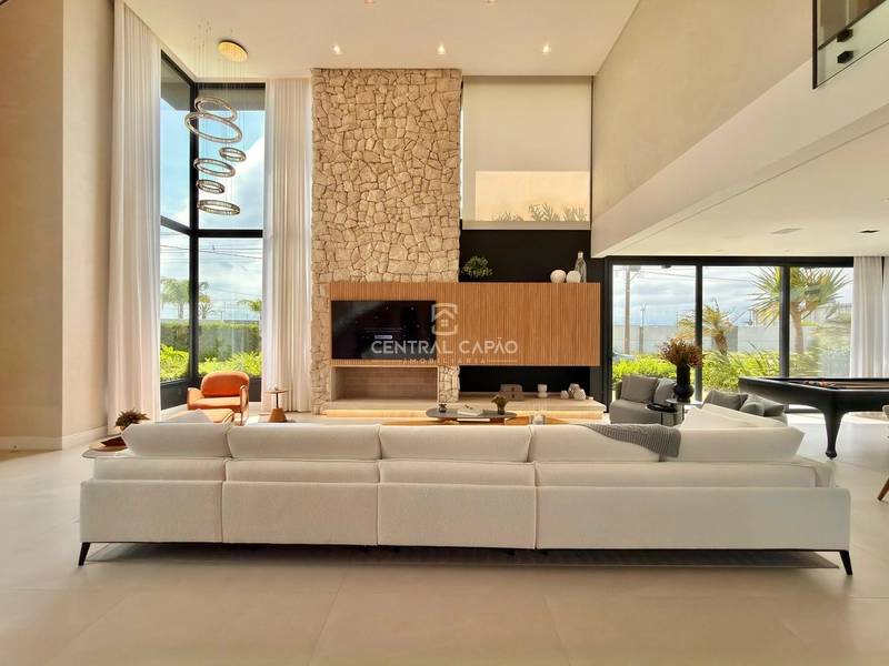 Mansão no condomíno Sense à venda: 5ª foto da galeria de imagens do imóvel