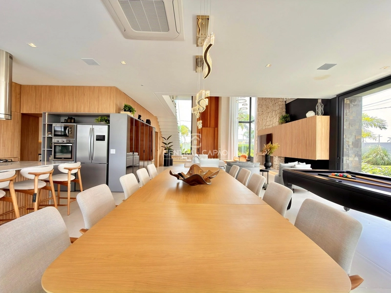 Mansão no condomíno Sense à venda: 14ª foto da galeria de imagens do imóvel