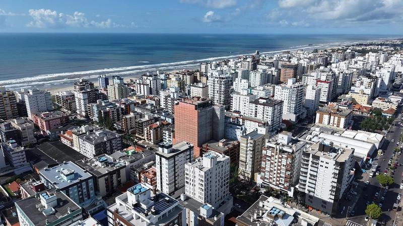 APARTAMENTO DOIS DORMITÓRIOS NO CENTRO VISTA MAR: 17ª foto da galeria de imagens do imóvel