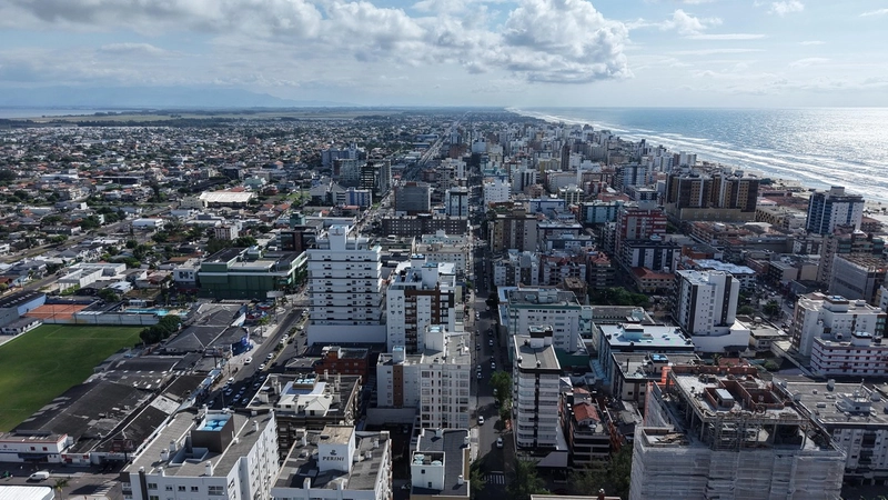 APARTAMENTO DOIS DORMITÓRIOS NO CENTRO VISTA MAR: 16ª foto da galeria de imagens do imóvel