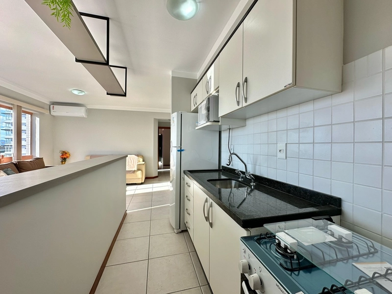 APARTAMENTO DOIS DORMITÓRIOS NO CENTRO VISTA MAR: 9ª foto da galeria de imagens do imóvel