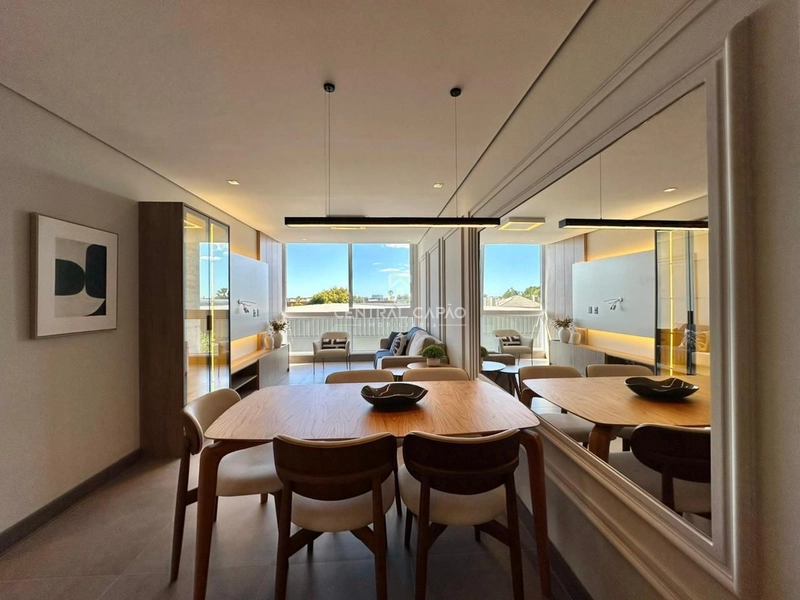 APARTAMENTO 2 DORMITÓRIOS COM INFRAESTRUTURA DE RESORT À VENDA: 6ª foto da galeria de imagens do imóvel