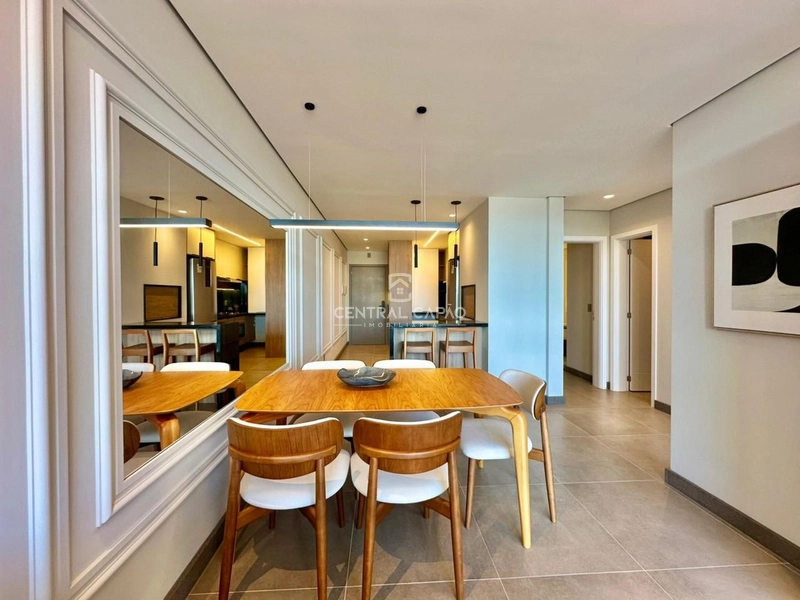 APARTAMENTO 2 DORMITÓRIOS COM INFRAESTRUTURA DE RESORT À VENDA: 9ª foto da galeria de imagens do imóvel