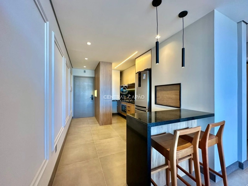 APARTAMENTO 2 DORMITÓRIOS COM INFRAESTRUTURA DE RESORT À VENDA: 10ª foto da galeria de imagens do imóvel