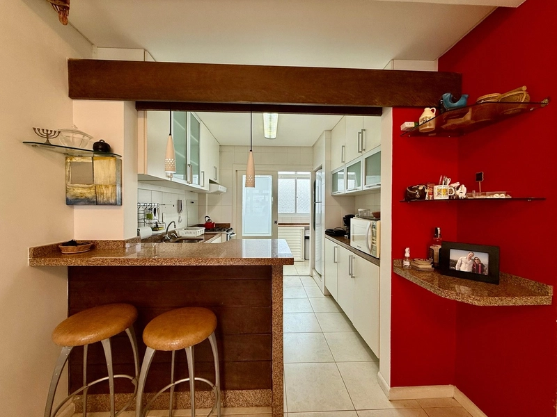 Apartamento com 4 dormitórios na beira mar de Atlântida, Xangri-lá: 6ª foto da galeria de imagens do imóvel