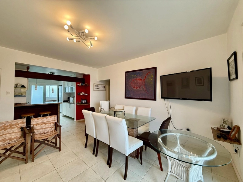 Apartamento com 4 dormitórios na beira mar de Atlântida, Xangri-lá: 9ª foto da galeria de imagens do imóvel