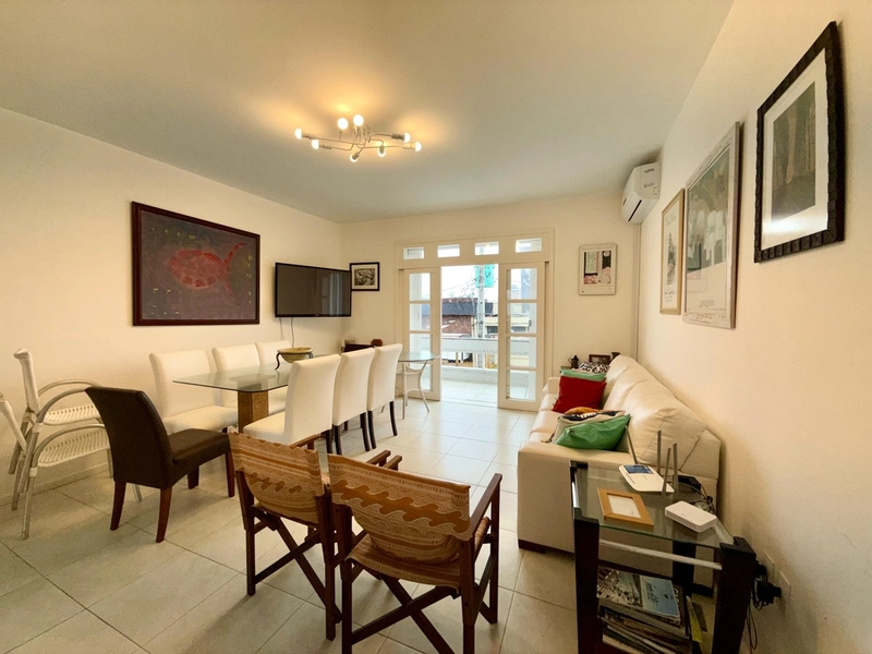Apartamento com 4 dormitórios na beira mar de Atlântida, Xangri-lá: 2ª foto da galeria de imagens do imóvel