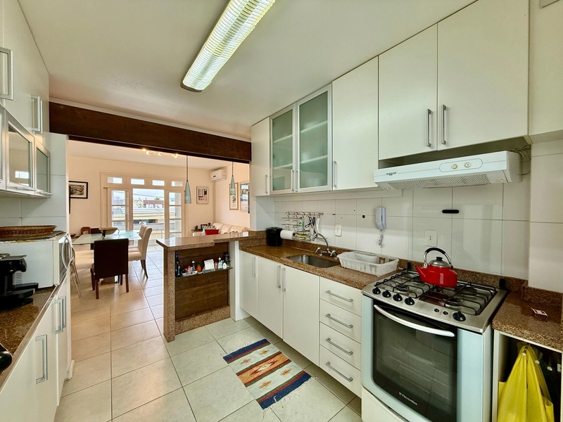 Apartamento com 4 dormitórios na beira mar de Atlântida, Xangri-lá: 8ª foto da galeria de imagens do imóvel
