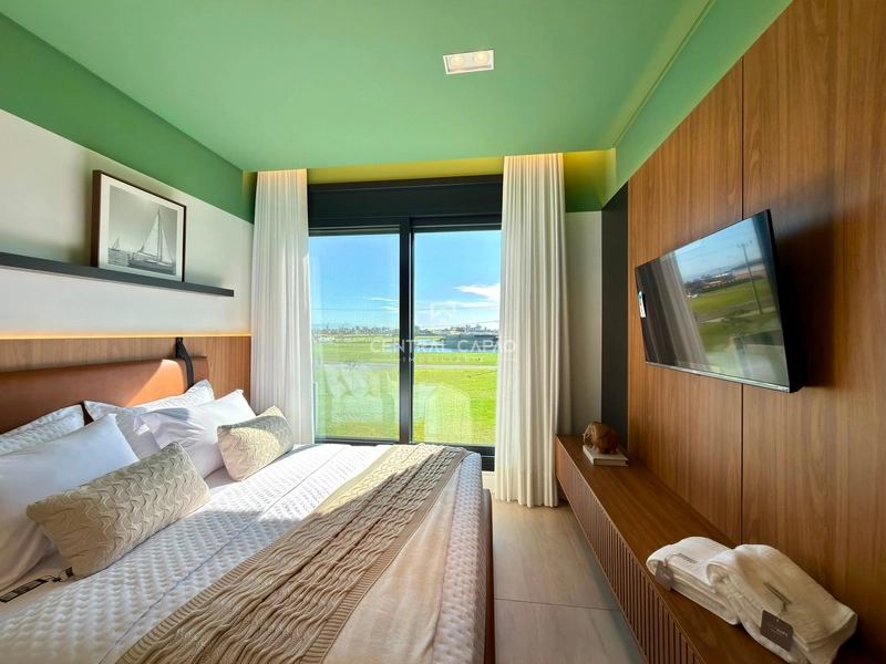 Casa 5 suítes mobiliada e decorada no condomínio Lótus: 56ª foto da galeria de imagens do imóvel