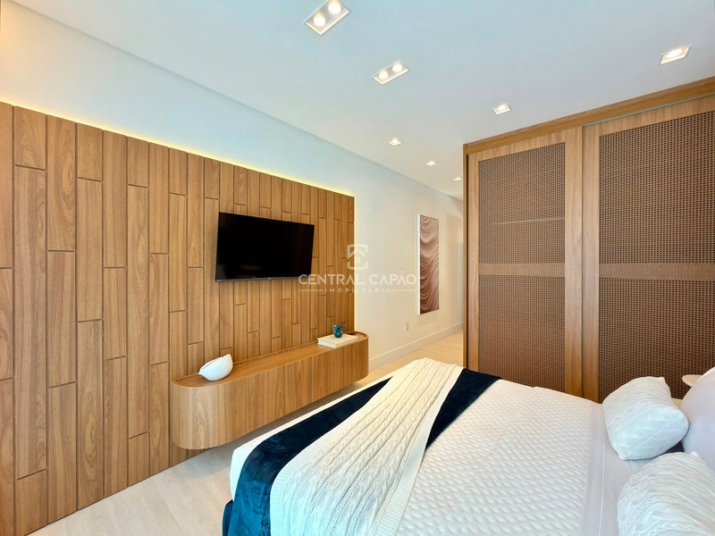 Casa 5 suítes mobiliada e decorada no condomínio Lótus: 59ª foto da galeria de imagens do imóvel