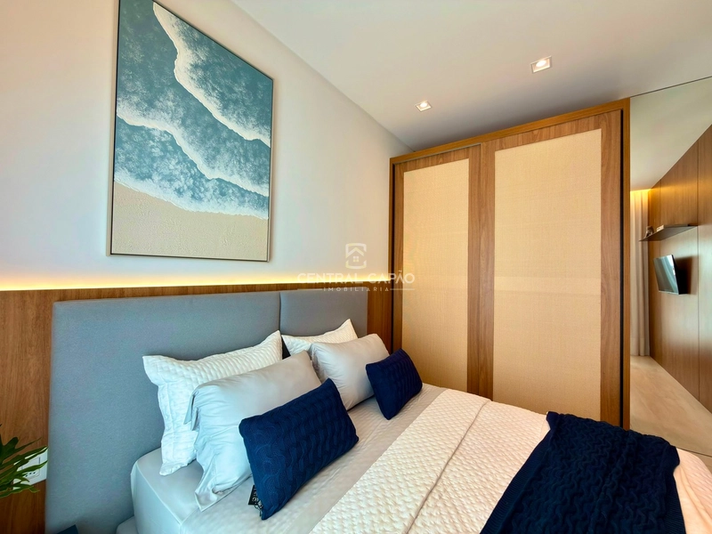 Casa 5 suítes mobiliada e decorada no condomínio Lótus: 38ª foto da galeria de imagens do imóvel