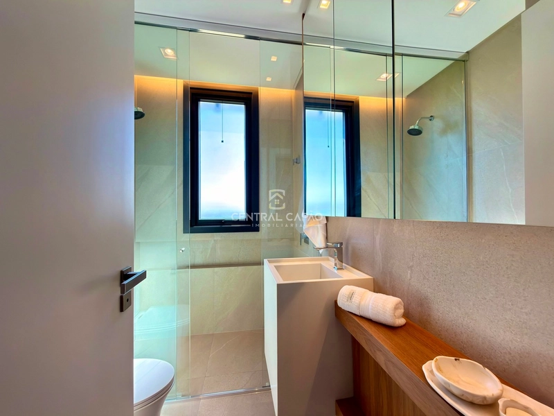 Casa 5 suítes mobiliada e decorada no condomínio Lótus: 57ª foto da galeria de imagens do imóvel