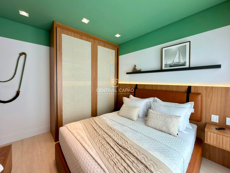 Casa 5 suítes mobiliada e decorada no condomínio Lótus: 54ª foto da galeria de imagens do imóvel