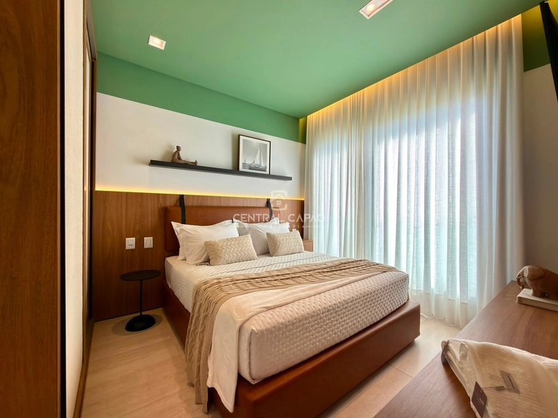 Casa 5 suítes mobiliada e decorada no condomínio Lótus: 53ª foto da galeria de imagens do imóvel