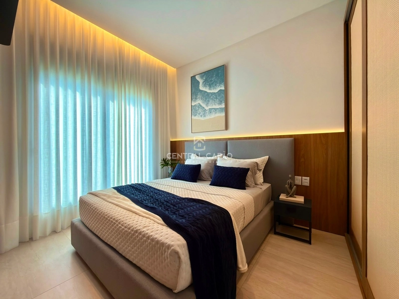 Casa 5 suítes mobiliada e decorada no condomínio Lótus: 37ª foto da galeria de imagens do imóvel
