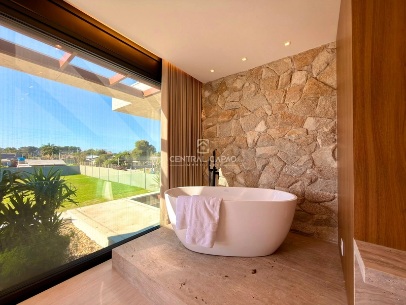 Casa 5 suítes mobiliada e decorada no condomínio Lótus: 48ª foto da galeria de imagens do imóvel