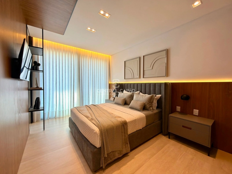 Casa 5 suítes mobiliada e decorada no condomínio Lótus: 63ª foto da galeria de imagens do imóvel