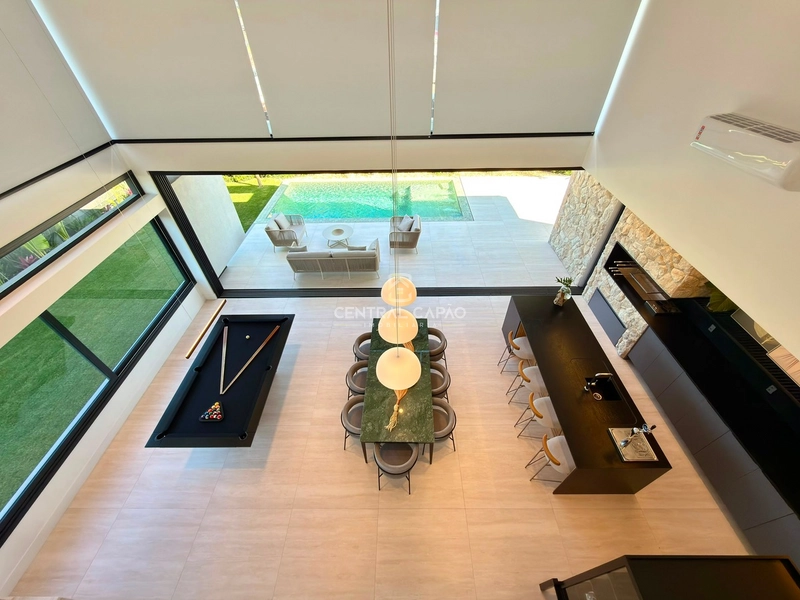 Casa 5 suítes mobiliada e decorada no condomínio Lótus: 67ª foto da galeria de imagens do imóvel