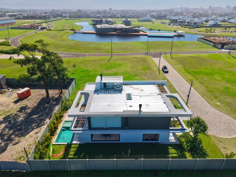 Casa 5 suítes mobiliada e decorada no condomínio Lótus: 73ª foto da galeria de imagens do imóvel