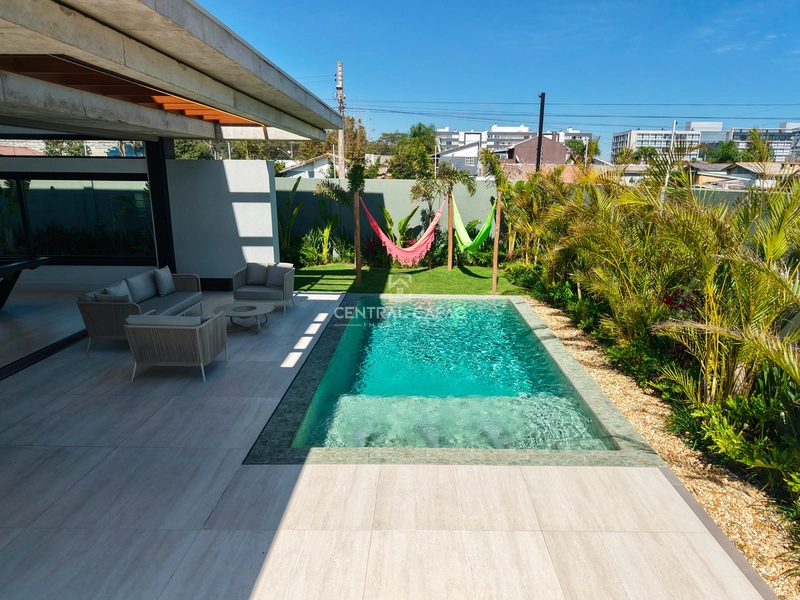 Casa 5 suítes mobiliada e decorada no condomínio Lótus: 20ª foto da galeria de imagens do imóvel