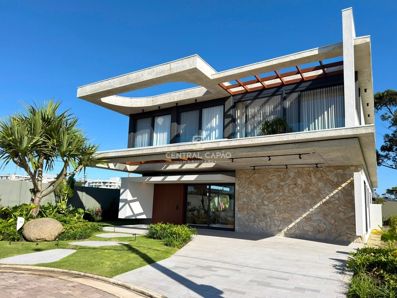 Casa 5 suítes mobiliada e decorada no condomínio Lótus: 69ª foto da galeria de imagens do imóvel