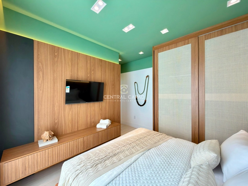 Casa 5 suítes mobiliada e decorada no condomínio Lótus: 55ª foto da galeria de imagens do imóvel