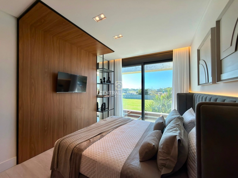 Casa 5 suítes mobiliada e decorada no condomínio Lótus: 65ª foto da galeria de imagens do imóvel